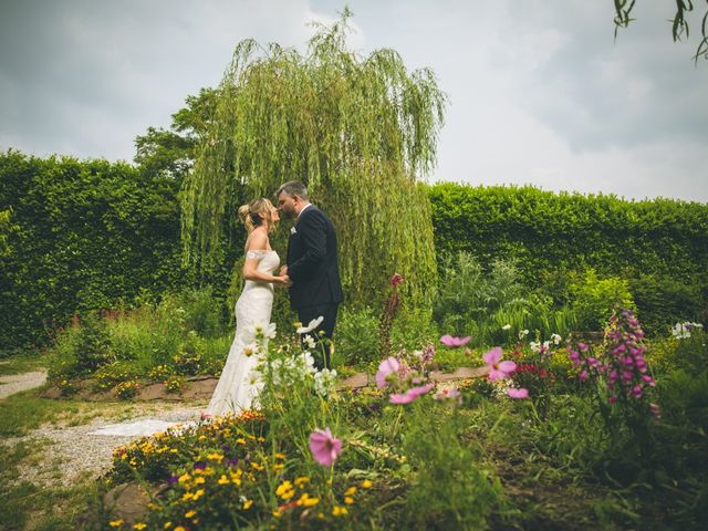 Il matrimonio di Claudio e Alice a Giussano, Monza e Brianza 104