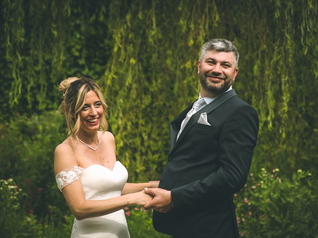 Il matrimonio di Claudio e Alice a Giussano, Monza e Brianza 105