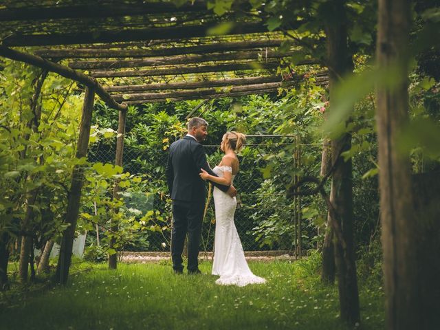 Il matrimonio di Claudio e Alice a Giussano, Monza e Brianza 106