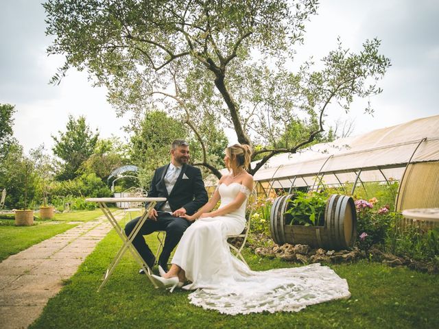 Il matrimonio di Claudio e Alice a Giussano, Monza e Brianza 108