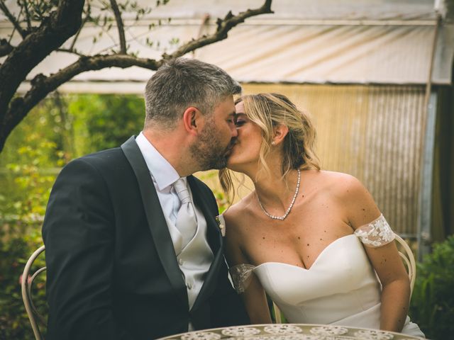 Il matrimonio di Claudio e Alice a Giussano, Monza e Brianza 109