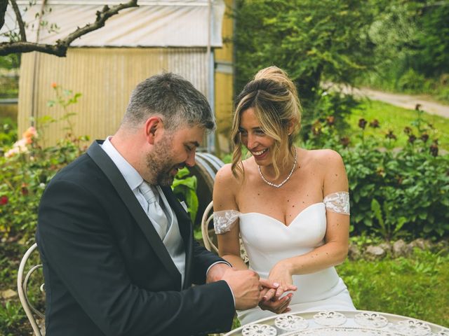 Il matrimonio di Claudio e Alice a Giussano, Monza e Brianza 110