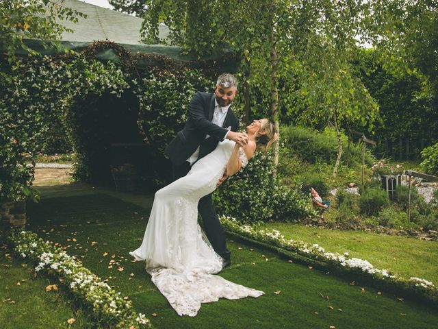 Il matrimonio di Claudio e Alice a Giussano, Monza e Brianza 111