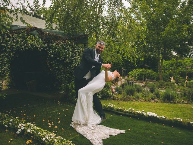 Il matrimonio di Claudio e Alice a Giussano, Monza e Brianza 112