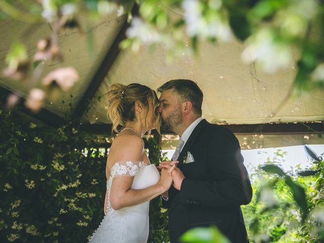Il matrimonio di Claudio e Alice a Giussano, Monza e Brianza 113