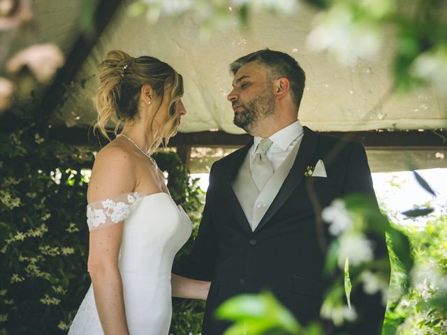 Il matrimonio di Claudio e Alice a Giussano, Monza e Brianza 114