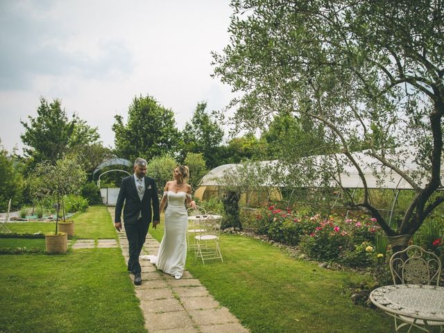 Il matrimonio di Claudio e Alice a Giussano, Monza e Brianza 115