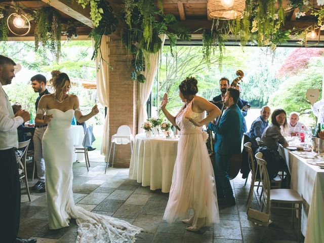 Il matrimonio di Claudio e Alice a Giussano, Monza e Brianza 117