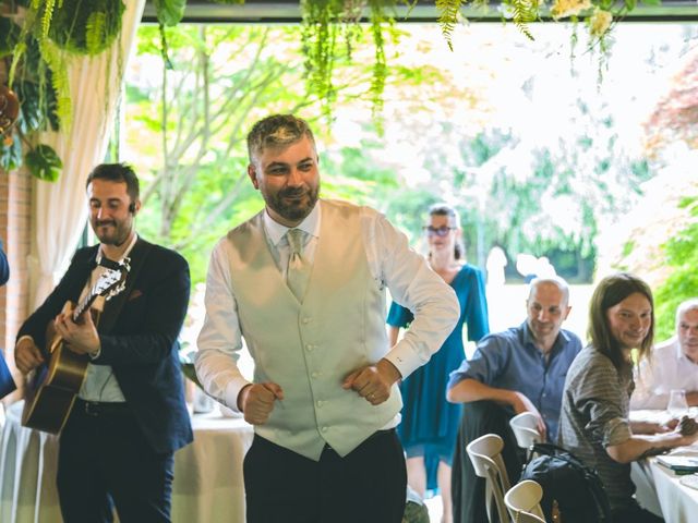 Il matrimonio di Claudio e Alice a Giussano, Monza e Brianza 118