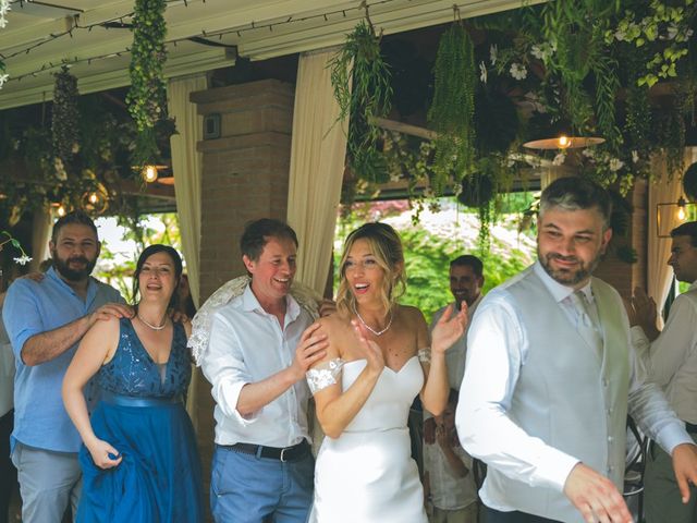 Il matrimonio di Claudio e Alice a Giussano, Monza e Brianza 119