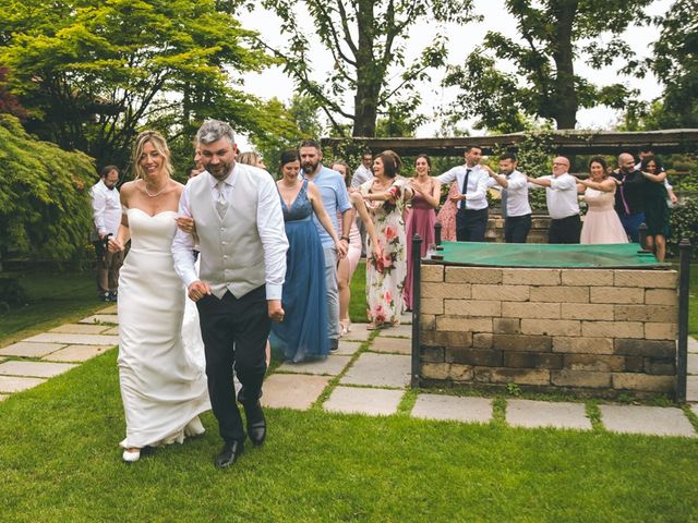 Il matrimonio di Claudio e Alice a Giussano, Monza e Brianza 123