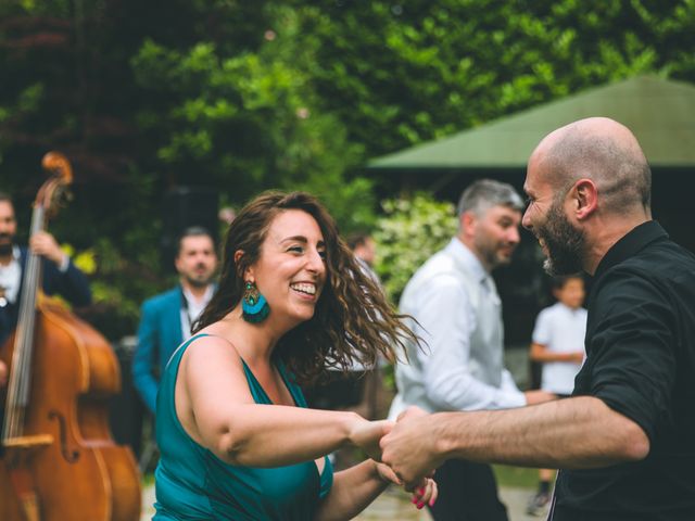 Il matrimonio di Claudio e Alice a Giussano, Monza e Brianza 128