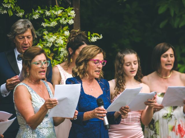 Il matrimonio di Claudio e Alice a Giussano, Monza e Brianza 130