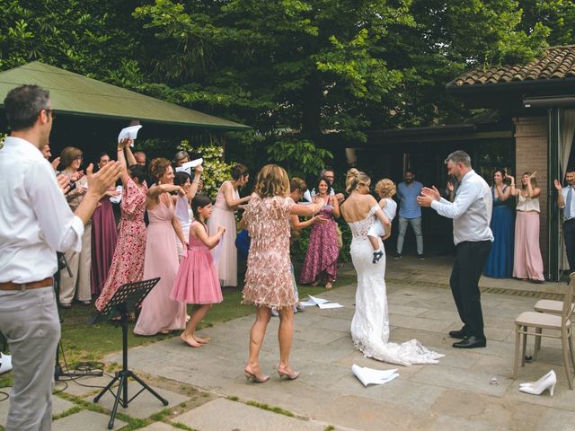 Il matrimonio di Claudio e Alice a Giussano, Monza e Brianza 132