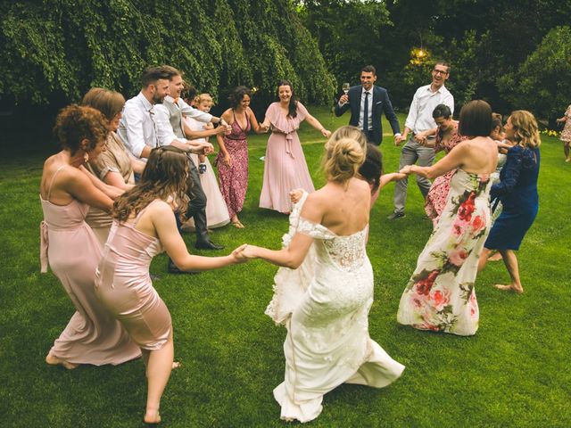 Il matrimonio di Claudio e Alice a Giussano, Monza e Brianza 138