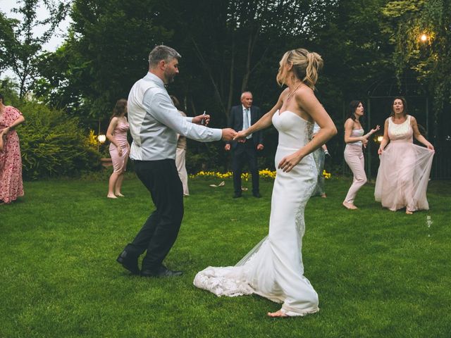 Il matrimonio di Claudio e Alice a Giussano, Monza e Brianza 144