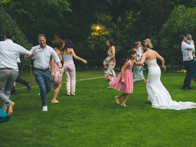Il matrimonio di Claudio e Alice a Giussano, Monza e Brianza 149