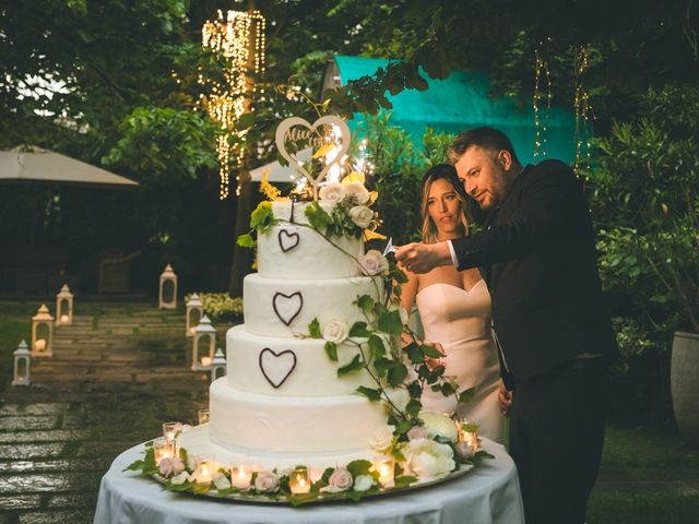 Il matrimonio di Claudio e Alice a Giussano, Monza e Brianza 153