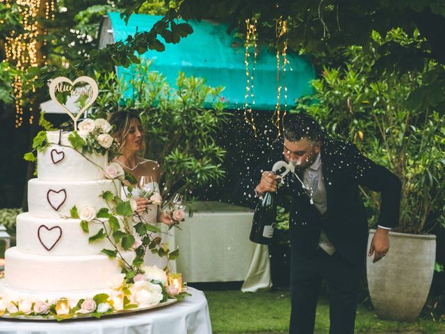 Il matrimonio di Claudio e Alice a Giussano, Monza e Brianza 157