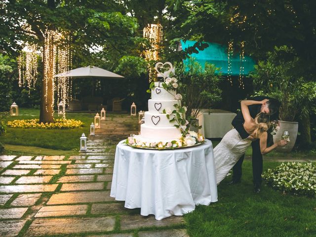Il matrimonio di Claudio e Alice a Giussano, Monza e Brianza 158