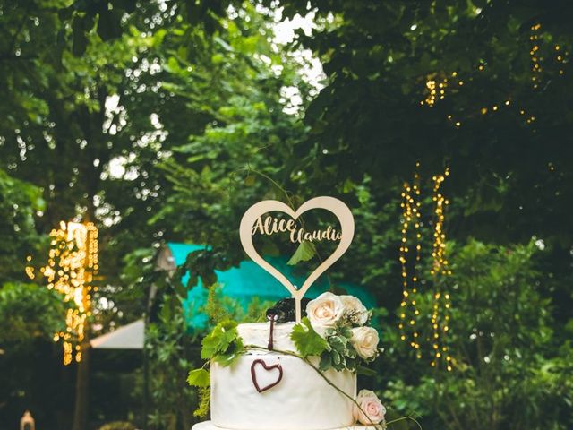 Il matrimonio di Claudio e Alice a Giussano, Monza e Brianza 159