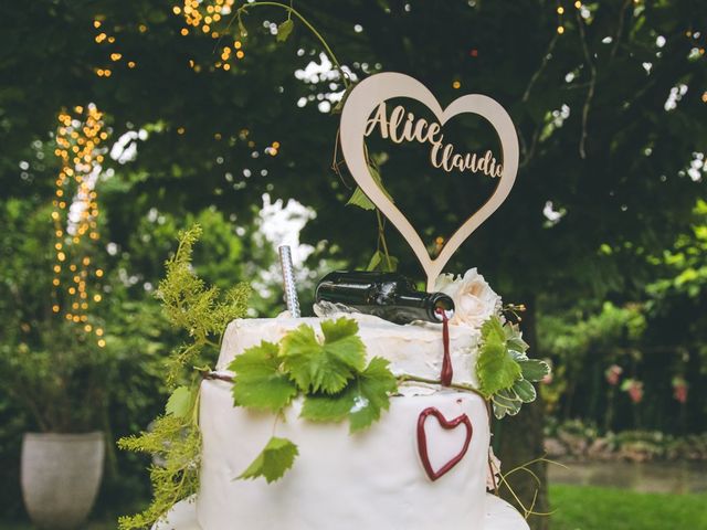 Il matrimonio di Claudio e Alice a Giussano, Monza e Brianza 160