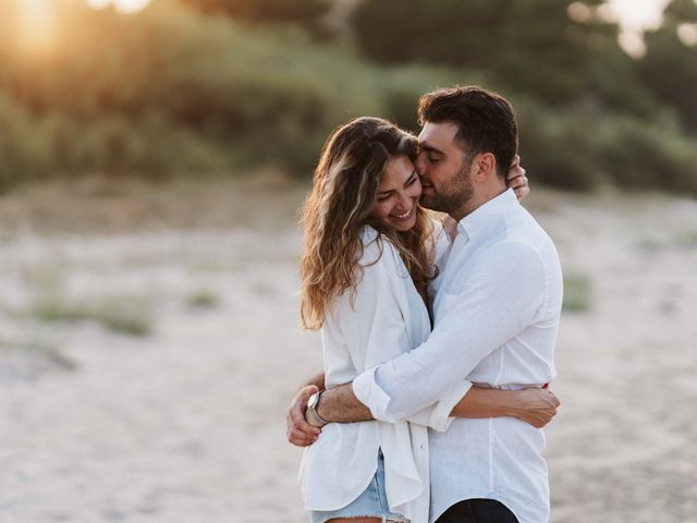 Il matrimonio di Giulia e Fabio a Chieti, Chieti 1