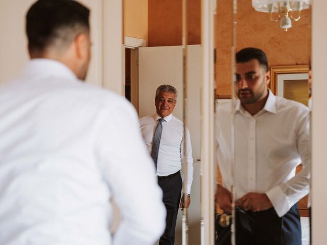 Il matrimonio di Giulia e Fabio a Chieti, Chieti 5