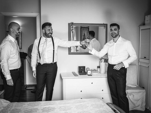 Il matrimonio di Giulia e Fabio a Chieti, Chieti 7