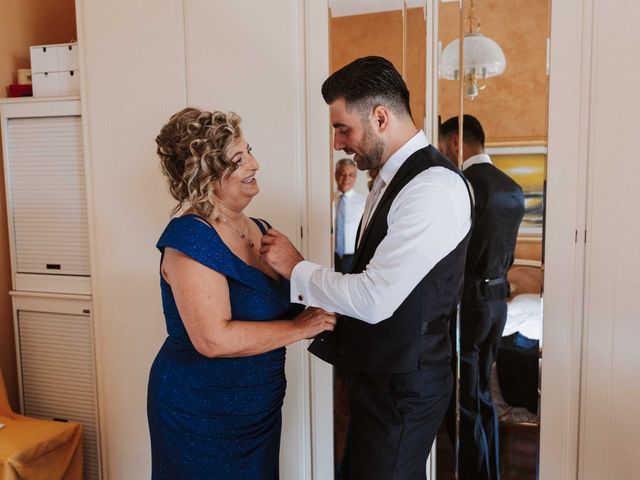 Il matrimonio di Giulia e Fabio a Chieti, Chieti 11