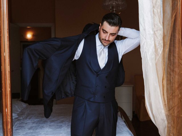 Il matrimonio di Giulia e Fabio a Chieti, Chieti 12