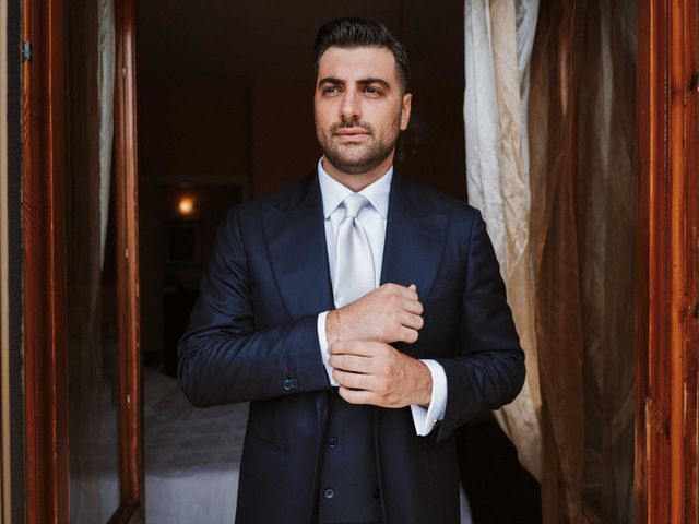 Il matrimonio di Giulia e Fabio a Chieti, Chieti 14