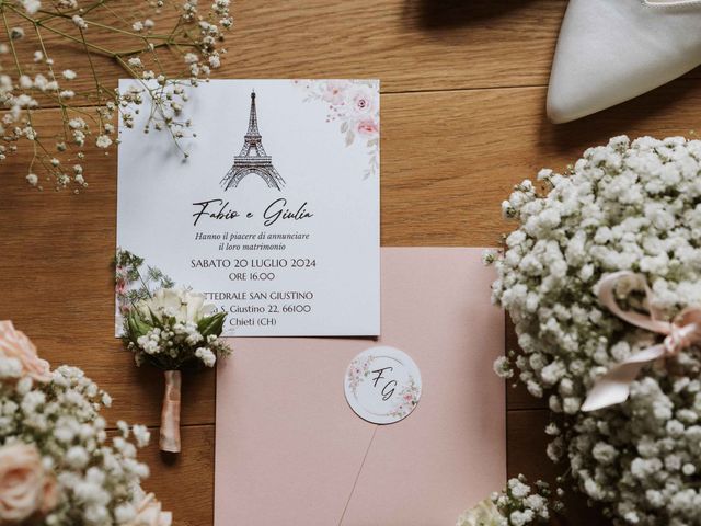 Il matrimonio di Giulia e Fabio a Chieti, Chieti 17