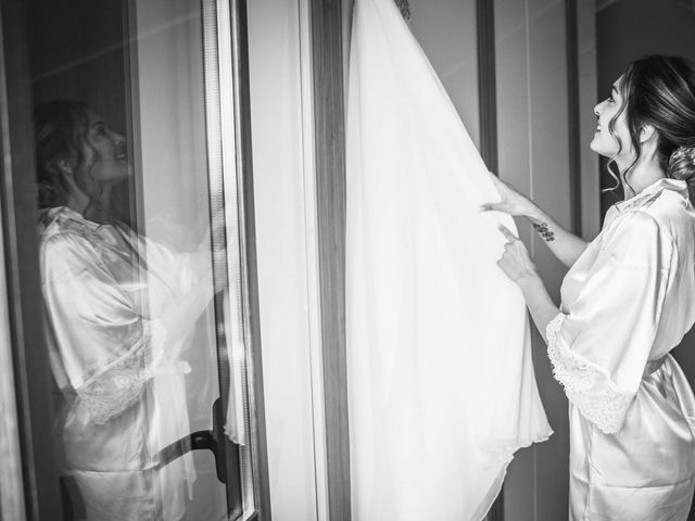 Il matrimonio di Giulia e Fabio a Chieti, Chieti 24