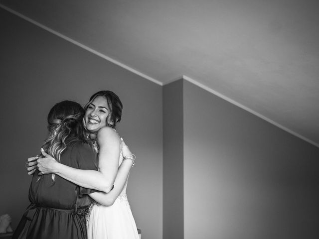 Il matrimonio di Giulia e Fabio a Chieti, Chieti 27