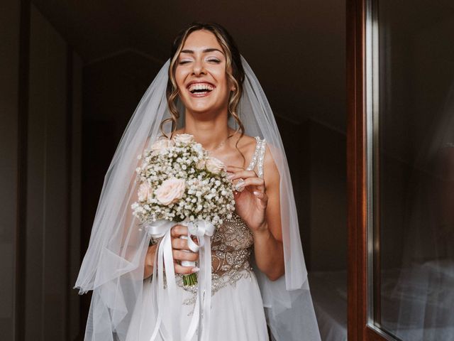 Il matrimonio di Giulia e Fabio a Chieti, Chieti 29