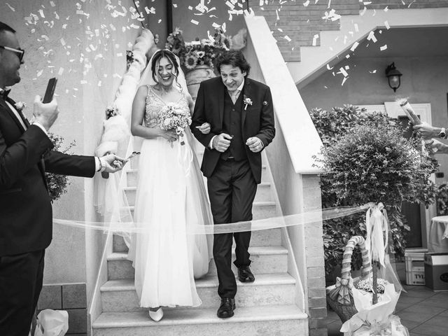 Il matrimonio di Giulia e Fabio a Chieti, Chieti 30