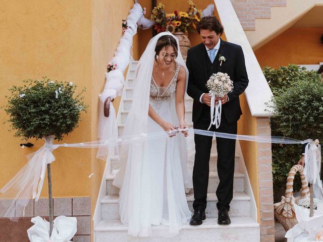 Il matrimonio di Giulia e Fabio a Chieti, Chieti 31