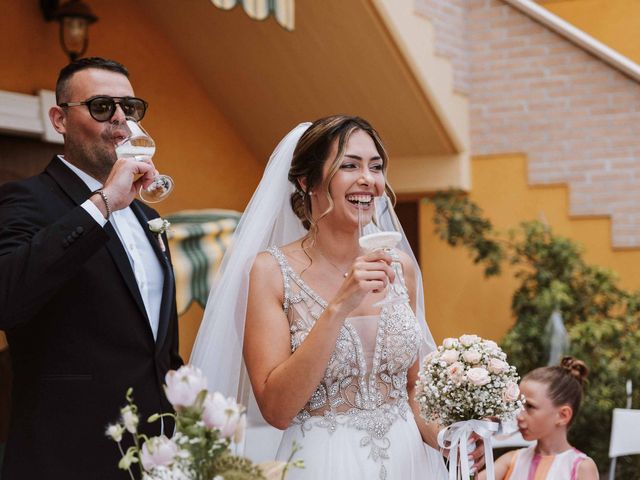 Il matrimonio di Giulia e Fabio a Chieti, Chieti 32