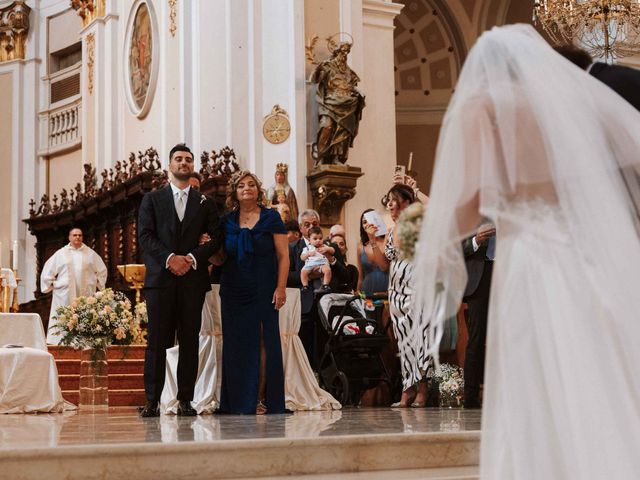 Il matrimonio di Giulia e Fabio a Chieti, Chieti 37