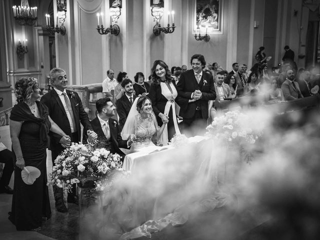 Il matrimonio di Giulia e Fabio a Chieti, Chieti 41