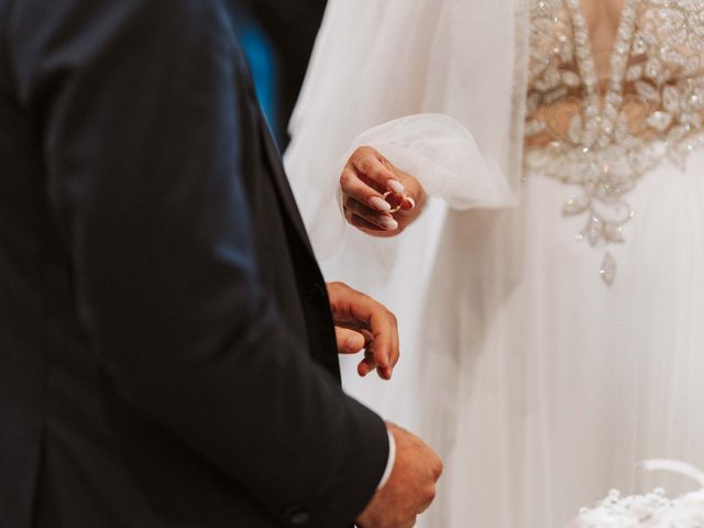 Il matrimonio di Giulia e Fabio a Chieti, Chieti 44
