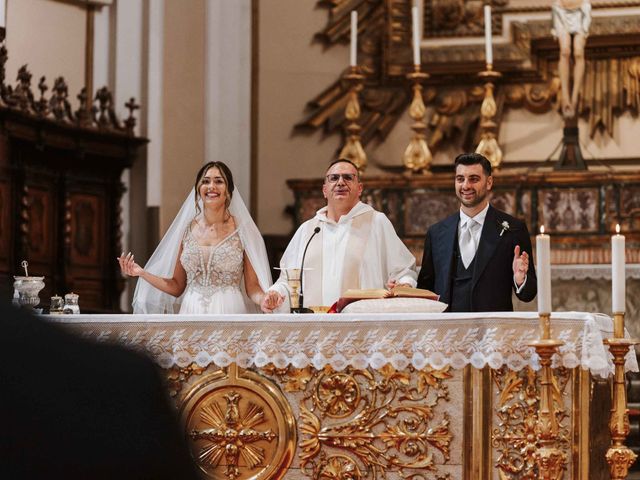 Il matrimonio di Giulia e Fabio a Chieti, Chieti 45