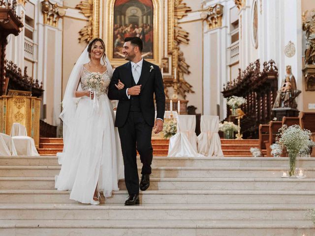 Il matrimonio di Giulia e Fabio a Chieti, Chieti 46