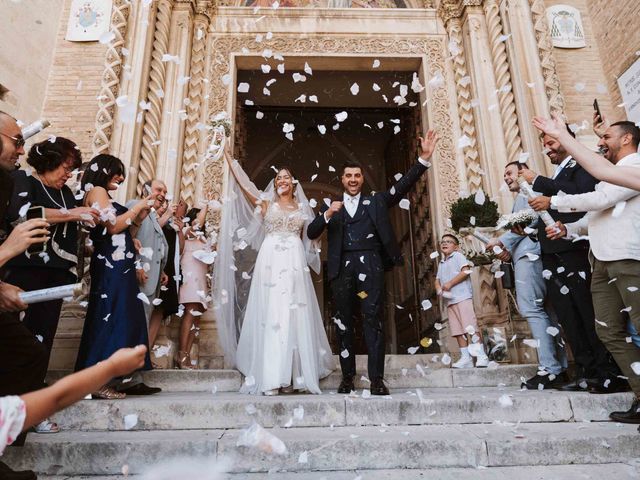 Il matrimonio di Giulia e Fabio a Chieti, Chieti 47