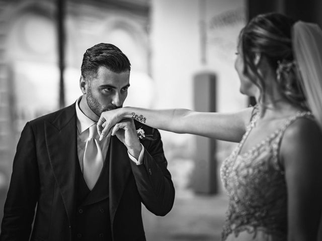 Il matrimonio di Giulia e Fabio a Chieti, Chieti 49
