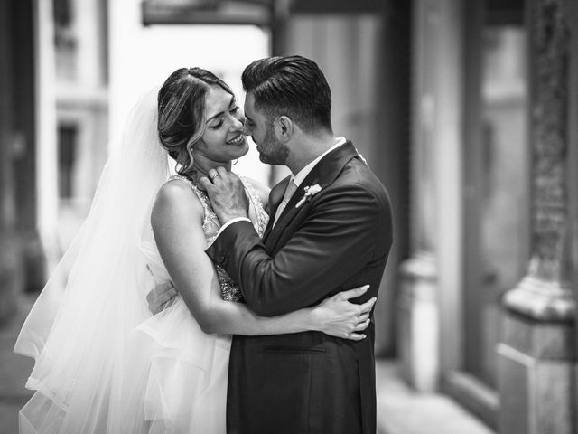 Il matrimonio di Giulia e Fabio a Chieti, Chieti 51