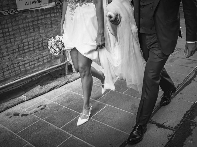Il matrimonio di Giulia e Fabio a Chieti, Chieti 53