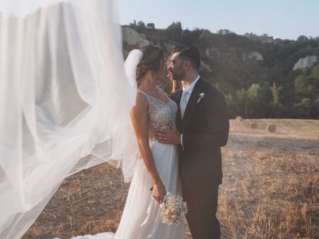 Il matrimonio di Giulia e Fabio a Chieti, Chieti 54