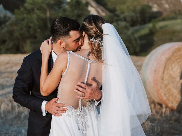 Il matrimonio di Giulia e Fabio a Chieti, Chieti 55